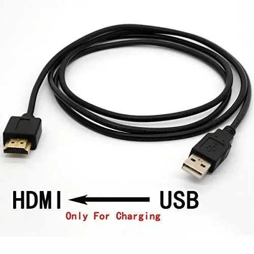 Cavo adattatore da USB a HDMI – 2.0 tipo A Maschio a To 1.5m Saldi - immagine 2