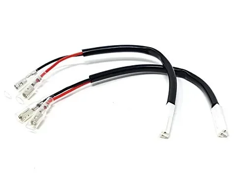 Cavo adattatore per indicatori di direzione moto con spina a 2 poli 0601