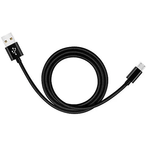 Cavo Caricabatterie Per Huawei P10 lite/P9 lite/P8 lite,Mate 10 Micro 003 - immagine 2