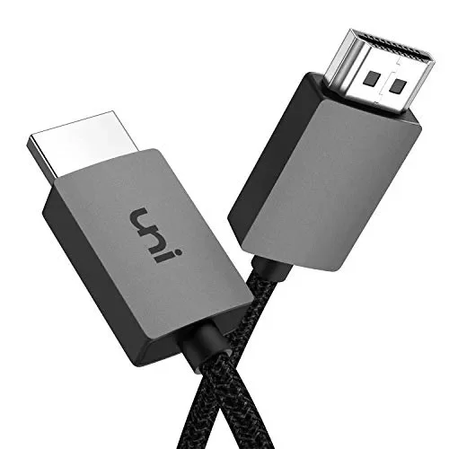 Cavo HDMI 4K@60Hz, uni cavo, cavo 2m, supporto 3D, funzione…