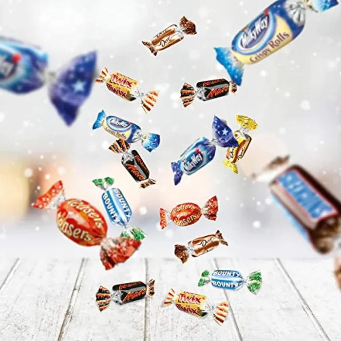 Celebrations – Assortimento di cioccolatini, 155 praline in una scatola da 1435 g - immagine 3