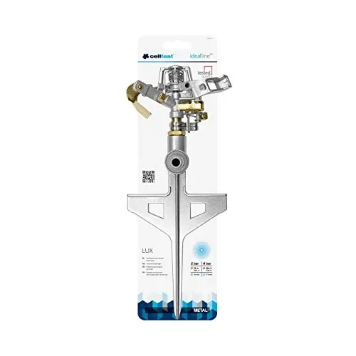 Cellfast – Spruzzatore Professionale in Metallo, Compatibile con Hozelock - immagine 2