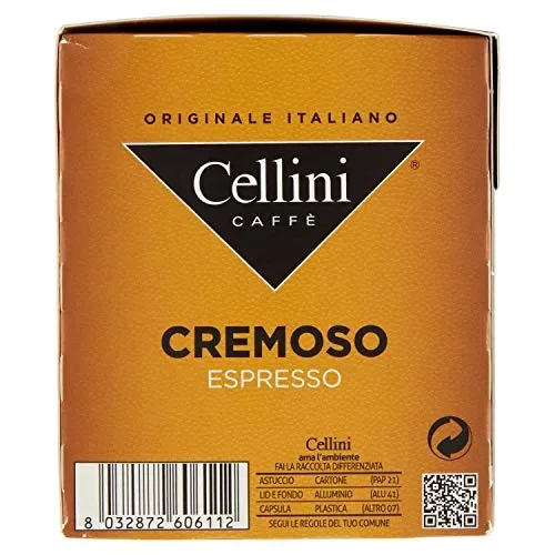 Cellini Capsule Compatibili Cremoso – 150 g - immagine 2