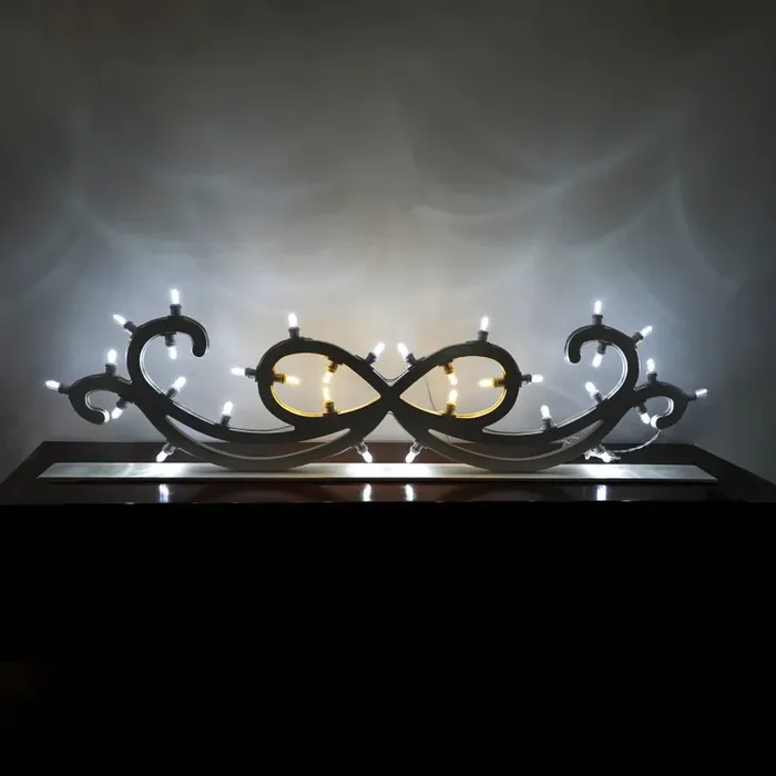 Centrotavola Fiocco Vendita calda online