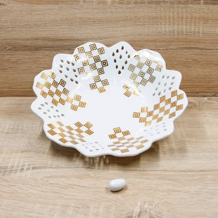 Centrotavola Fiore Caroline - immagine 2