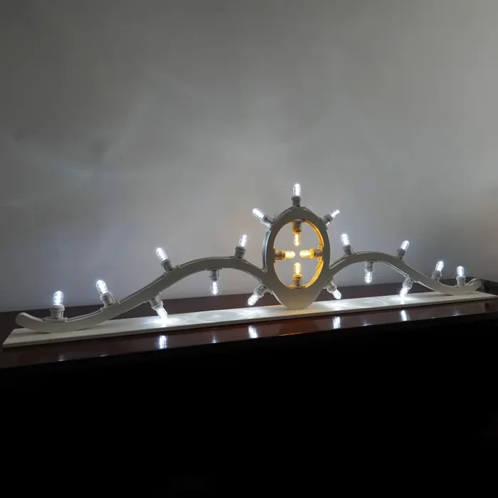 Centrotavola Sigillo