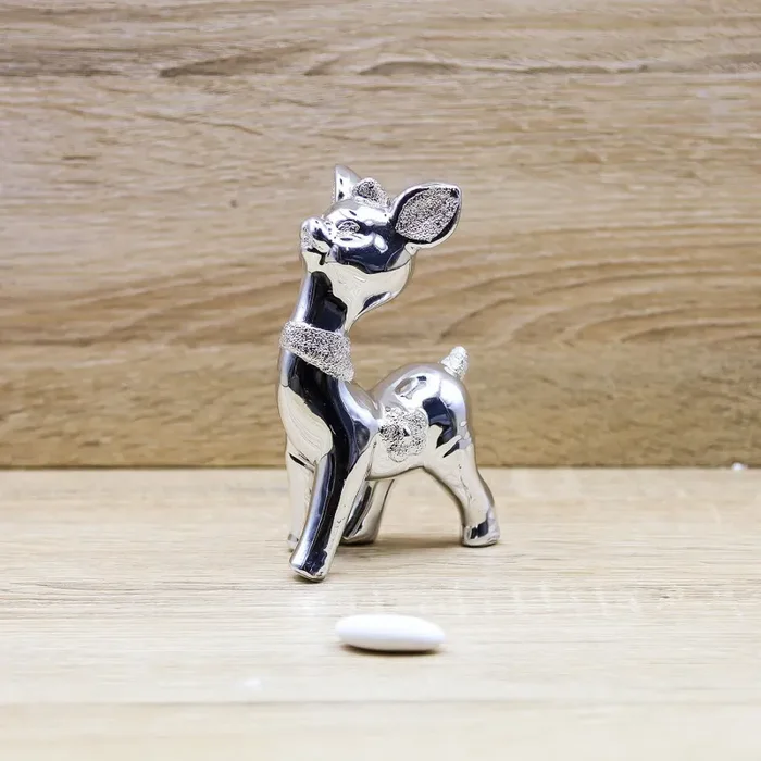 Cerbiatto Piccolo De Santis Argenti