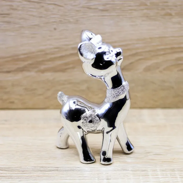 Cerbiatto Piccolo De Santis Argenti - immagine 3