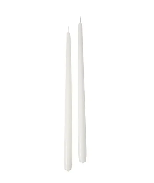 Cereria Di Giorgio Candele Coniche D 2,2 Cm H 40 Cm Tortora 6 Pz