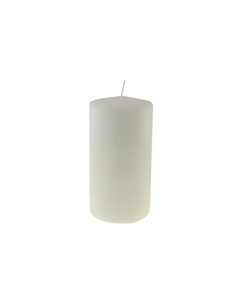 Cereria Di Giorgio Cereria Di Giorgio Cero Ø 10 cm H. 20 cm – Panna Fornitura