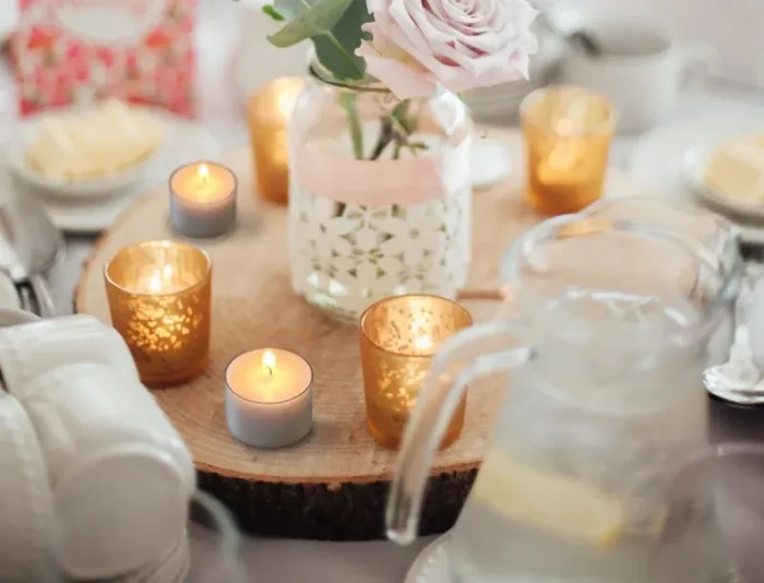 Cereria Di Giorgio Tealight Cup Trasparente Ø 3,9 cm H. 2,7 cm (24 pz) – 6,5 ore - immagine 2