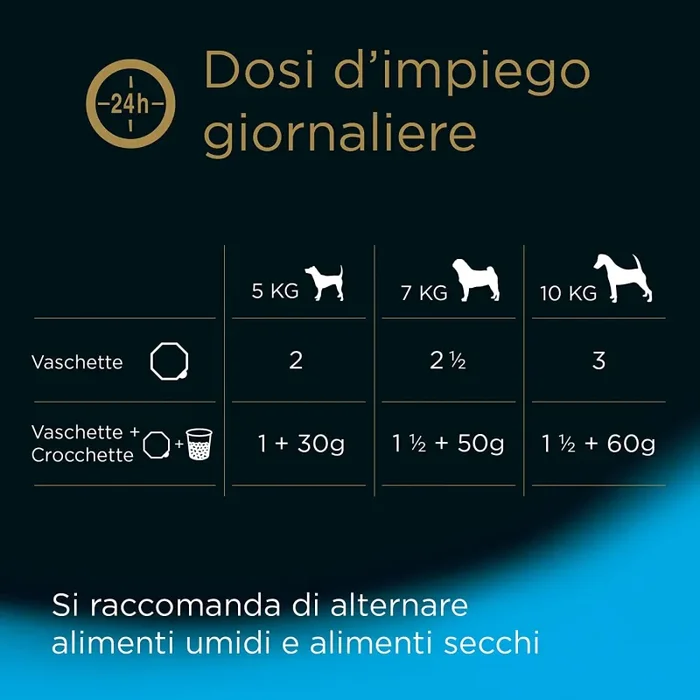 Cesar Senior 10+ Cibo per Cane con tenero Pollo e Riso, 150 g, 14 Vaschette - immagine 3