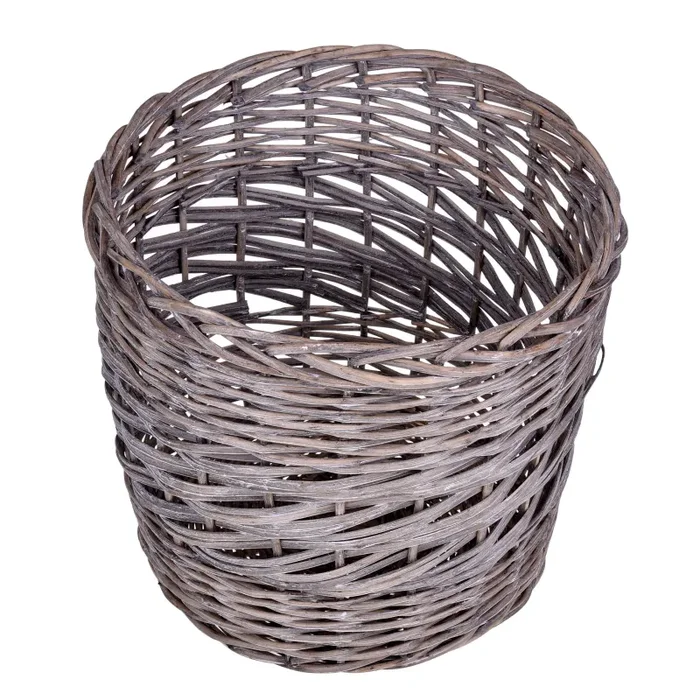 Cesto in Materiale Naturale H 44 cm