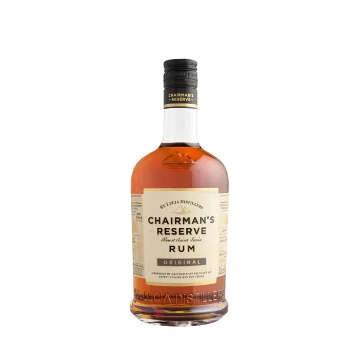 Chairman’s Reserve Rum 70 Cl – Saint Lucia Distillers