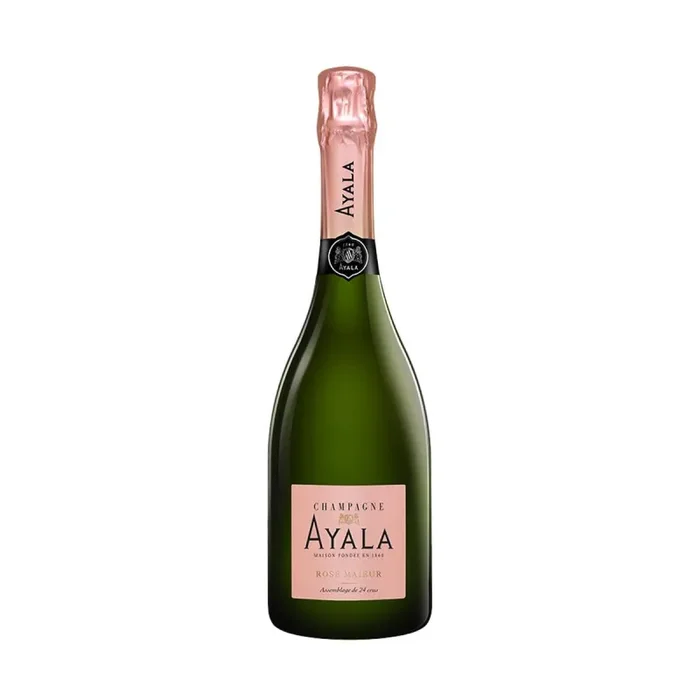 Champagne Ayala Brut Rosé Majeur