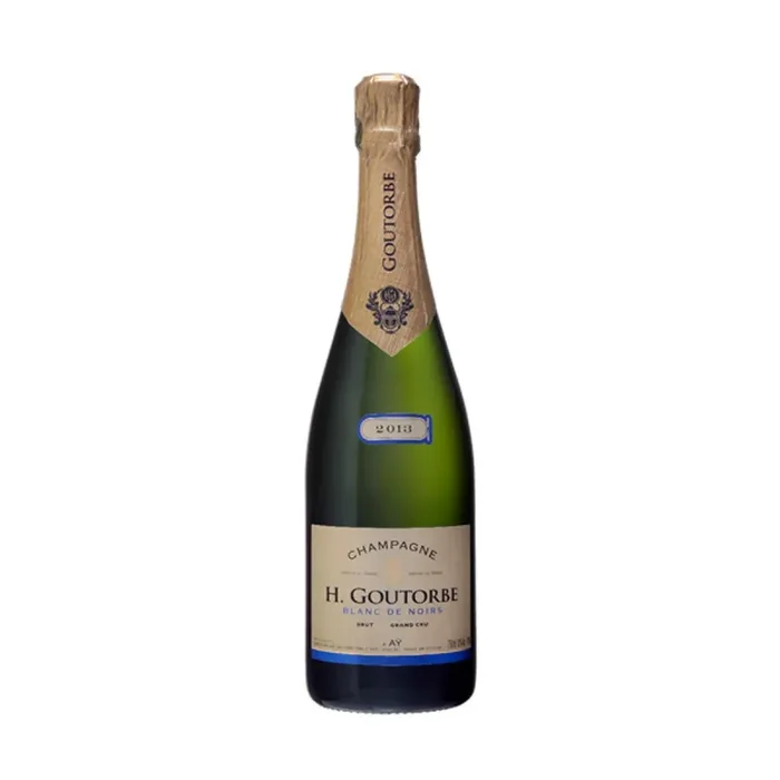 Champagne Blanc de Noirs 2015 – Henri Goutorbe Sconti