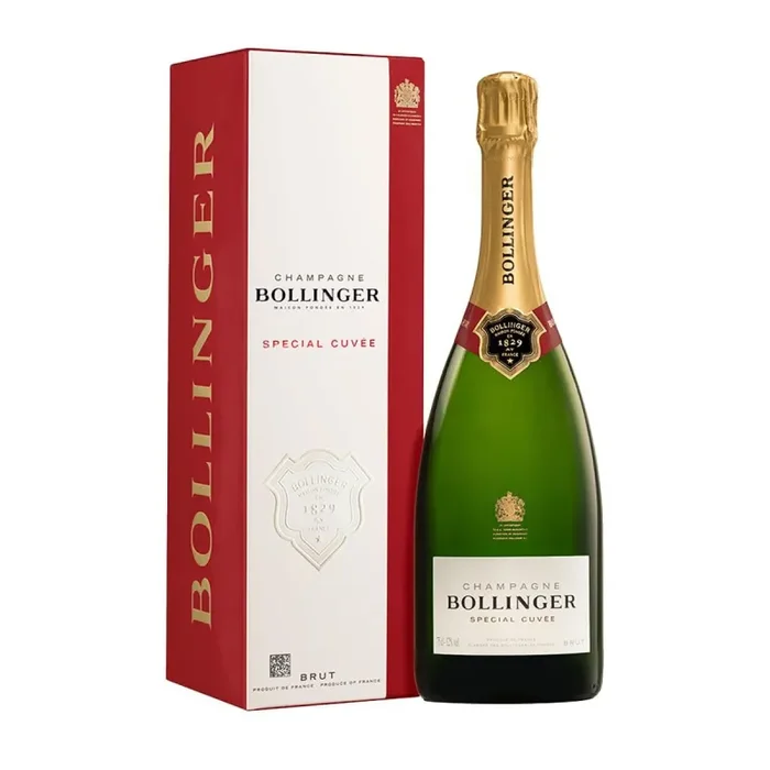 Champagne Bollinger Special Cuvee Astucciato