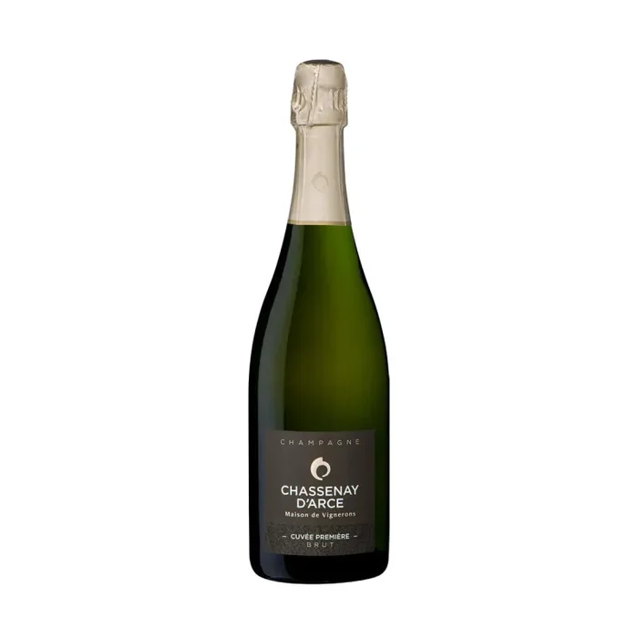 Champagne Cuvée Première – Chassenay d’Arce Sconti