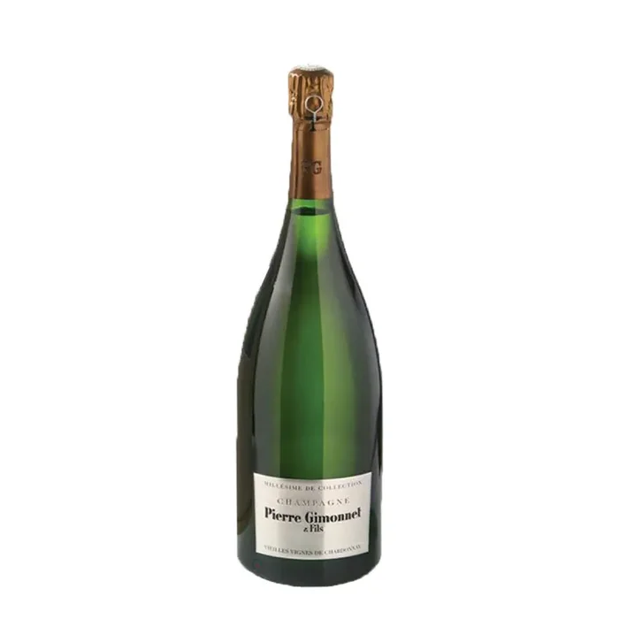 Champagne de Collection Magnum 2014 – Gimonnet