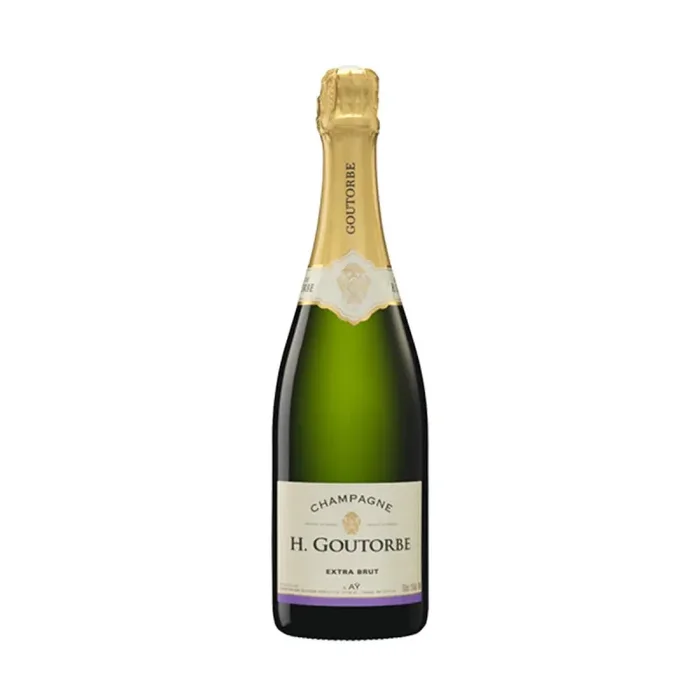 Champagne Extra Brut – Henri Goutorbe