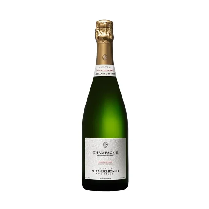 Champagne Extra Brut Blanc de Noirs – Alexandre Bonnet
