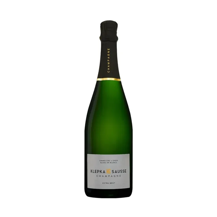 Champagne Extra Brut Grand Cru – Klepka Sausse