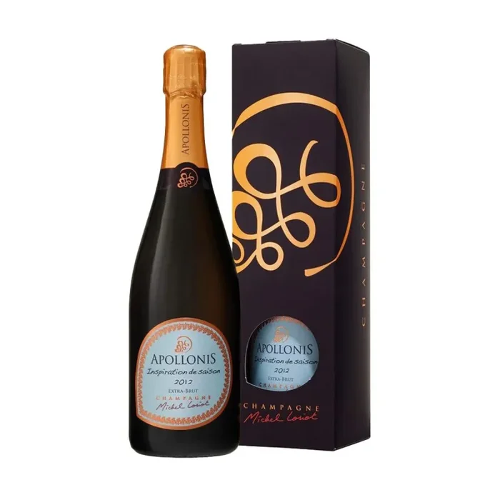 Champagne Inspiration De Saison 2012 Extra Brut – Apollonis Moda