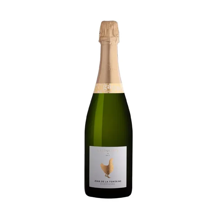Champagne L’Eloquente Brut Jean De La Fontaine – Maison Baron Albert