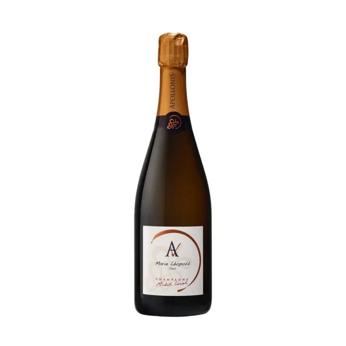 Champagne Marie Leopold Sec – Apollonis