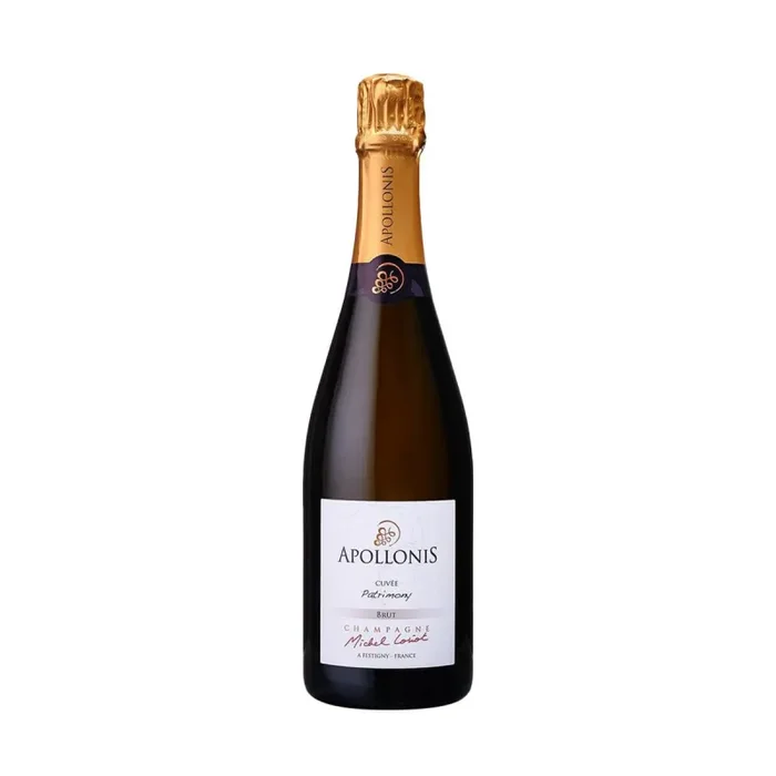 Champagne Patrimony Brut – Apollonis