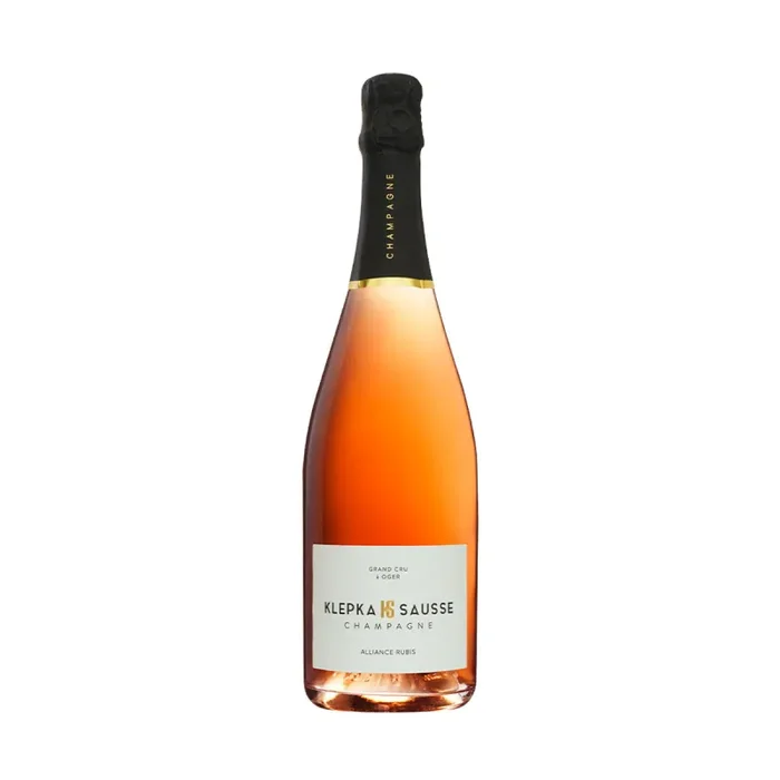 Champagne Rosè Alliance Rubis Grand Cru – Klepka Sausse Sconti