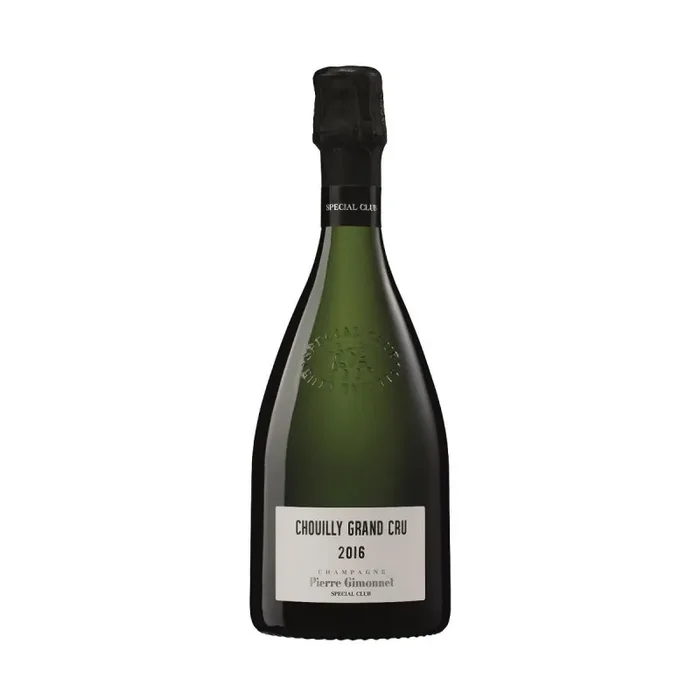 Champagne Special Club Chouilly Grand Cru 2016 – Gimonnet - immagine 2