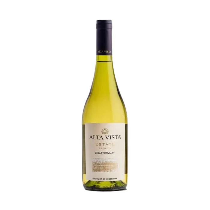 Chardonnay Premium Estate 2022- Bodega Alta Vista