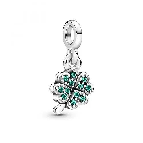 Charm Pandora 798974C01 Il mio quadrifoglio