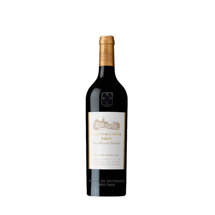 Château Des Laurets”Baron Rothschild” 2016 – Baron Edmond De Rothschild