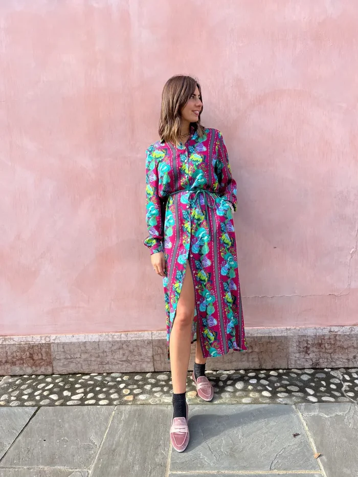 CHEMISIER FANTASIA - immagine 2