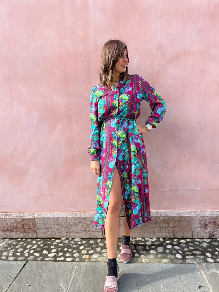 CHEMISIER FANTASIA - immagine 3