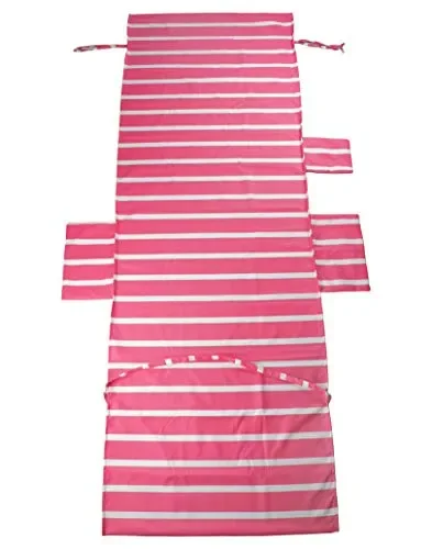 Chengsan – Telo da spiaggia per sdraio, con tasche, 10, 75 x 215 CM / 29.5 10 Online ora