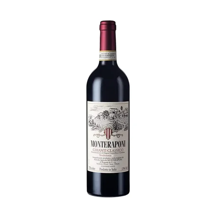 Chianti Classico 2022 – Monteraponi