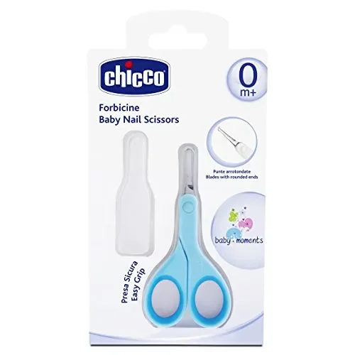 Chicco 00005912200000 Forbicine, Azzurro