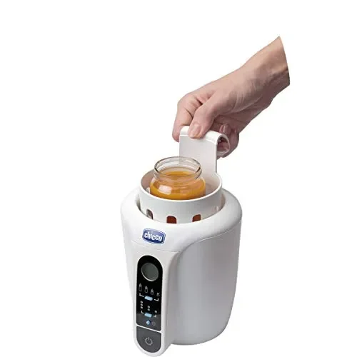 Chicco 00007390000000 Scaldabiberon Digitale ad Infrarossi, 170W - immagine 3