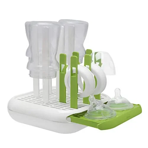 Chicco 00065357300200 Scolabiberon Chicco, Bianco e Verde Online ora - immagine 3