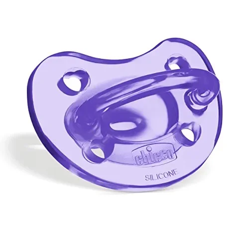 Chicco 00073015310000 Gommotto, Silicone, 16m-36m, Colorati 16m-36m