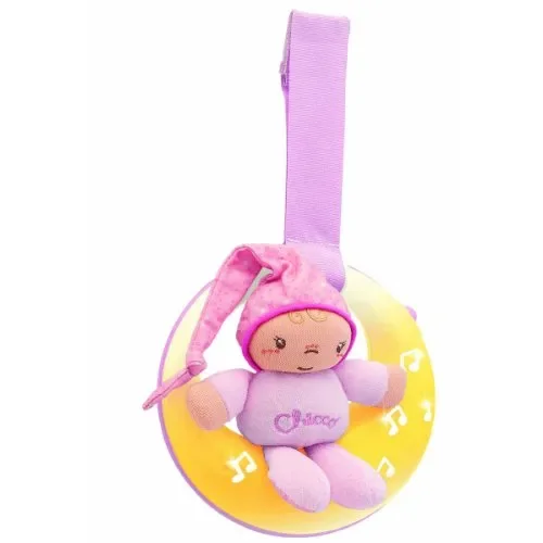 Chicco – First Dream Goodnight Moon Gioco, Rosa, 24261 Rosa Vendita calda