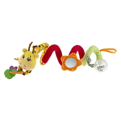 Chicco – Fune Passeggio Giraffa, 6 – 36 Mesi, 00007201000000 Bianco