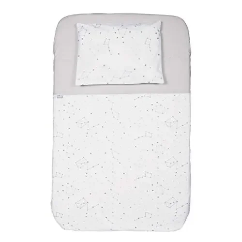 Chicco – Parure di Biancheria da letto, per Culla Next2Me, Set 3 Zodiac Vendita online