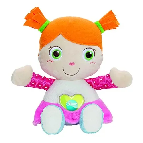 Chicco Gioco Emily Prima Bambola, 0 Mesi+ Fornitura