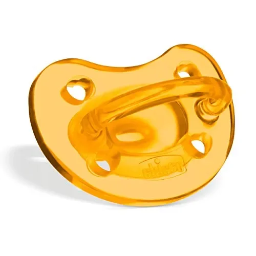 Chicco Gommotto Physio Soft Caucciù 0 M Fornitura - immagine 2