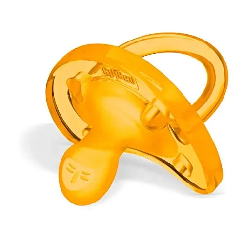 Chicco Gommotto Physio Soft Caucciù 0 M Fornitura - immagine 3