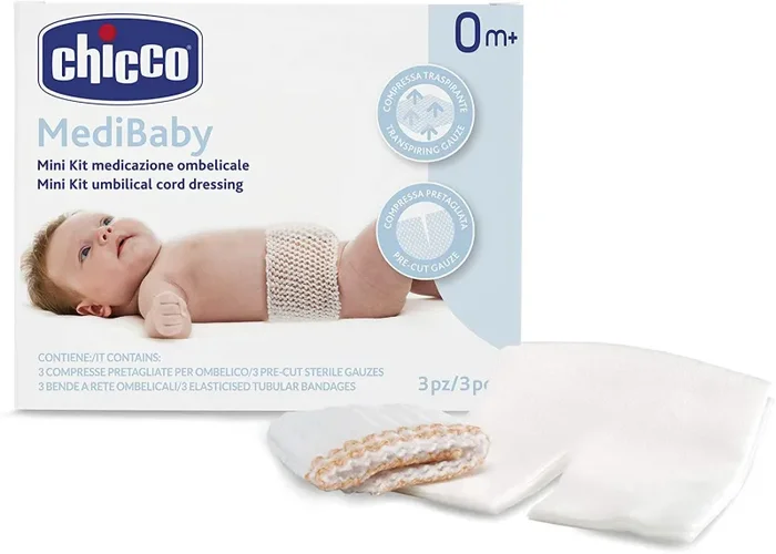 Chicco Kit Medicazione Ombelicale - immagine 2